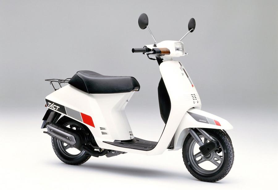 Honda tact 16 характеристики